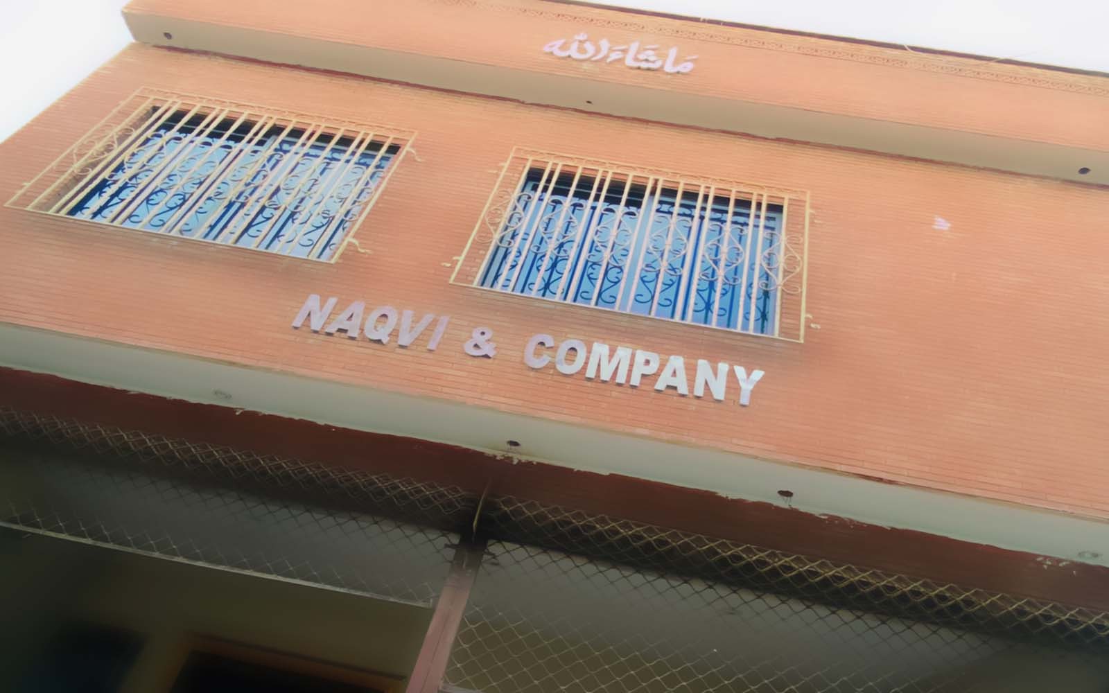 Naqvi & Company Office